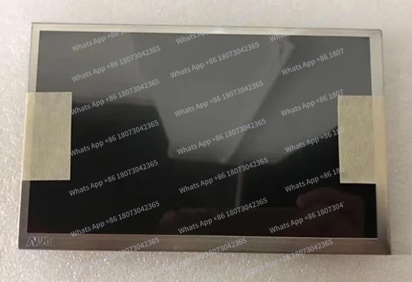 7,0-дюймовый TFT LCD экран 262K 50PIN C070VW04 V1 C070VW04 V7 WVGA 800(RGB)*480 для автомобильных дисплеев
7,0-дюймовый TFT LCD экран 262K 50PIN C070VW04 V1 C070VW04 V7 WVGA 800(RGB)*480 для автомобильных дисплеев