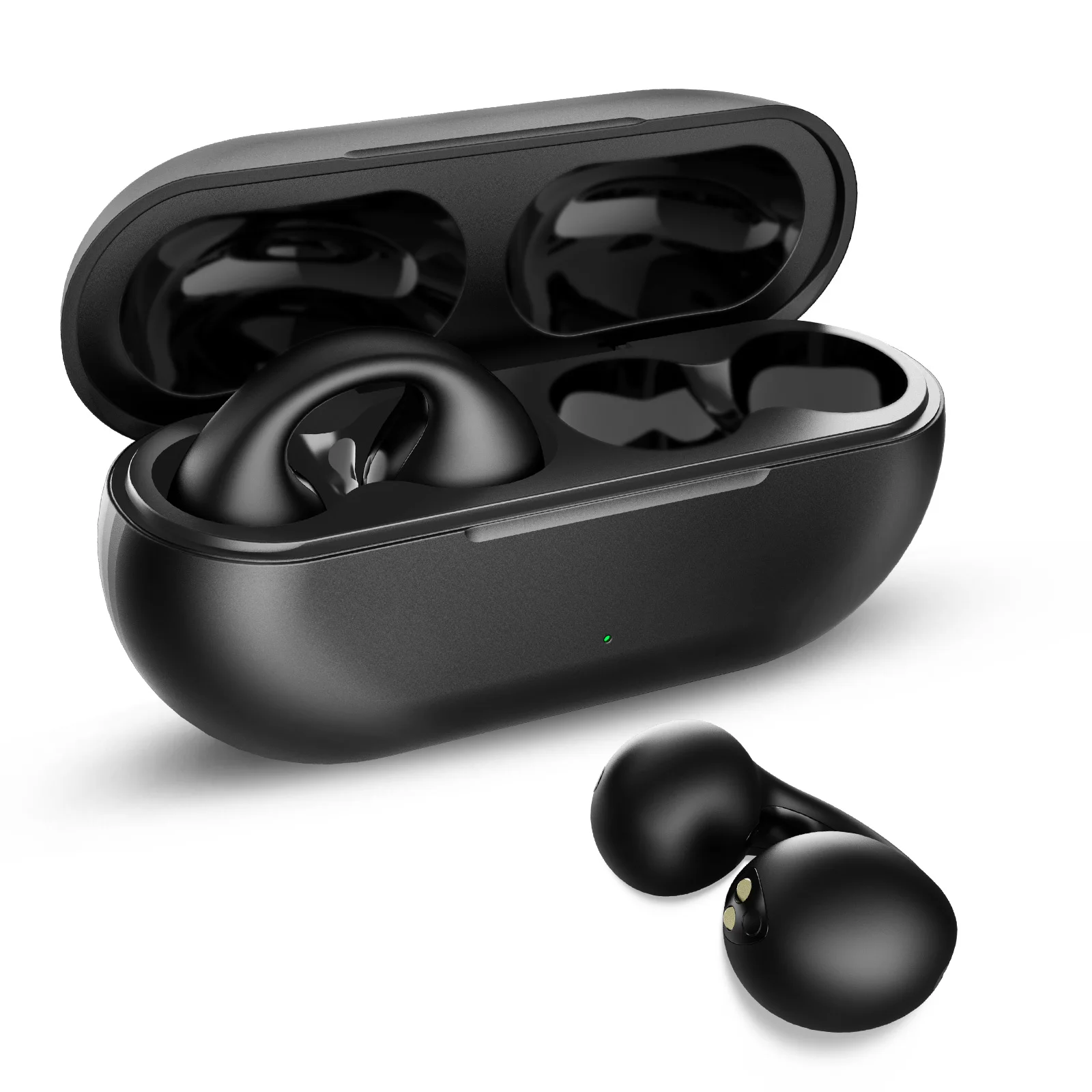 Наушники-вкладыши AM-TW01 со звуком, беспроводные наушники Bluetooth, спортивные наушники-вкладыши с зарядным устройством
Наушники-вкладыши AM-TW01 со звуком, беспроводные наушники Bluetooth, спортивные наушники-вкладыши с зарядным устройством