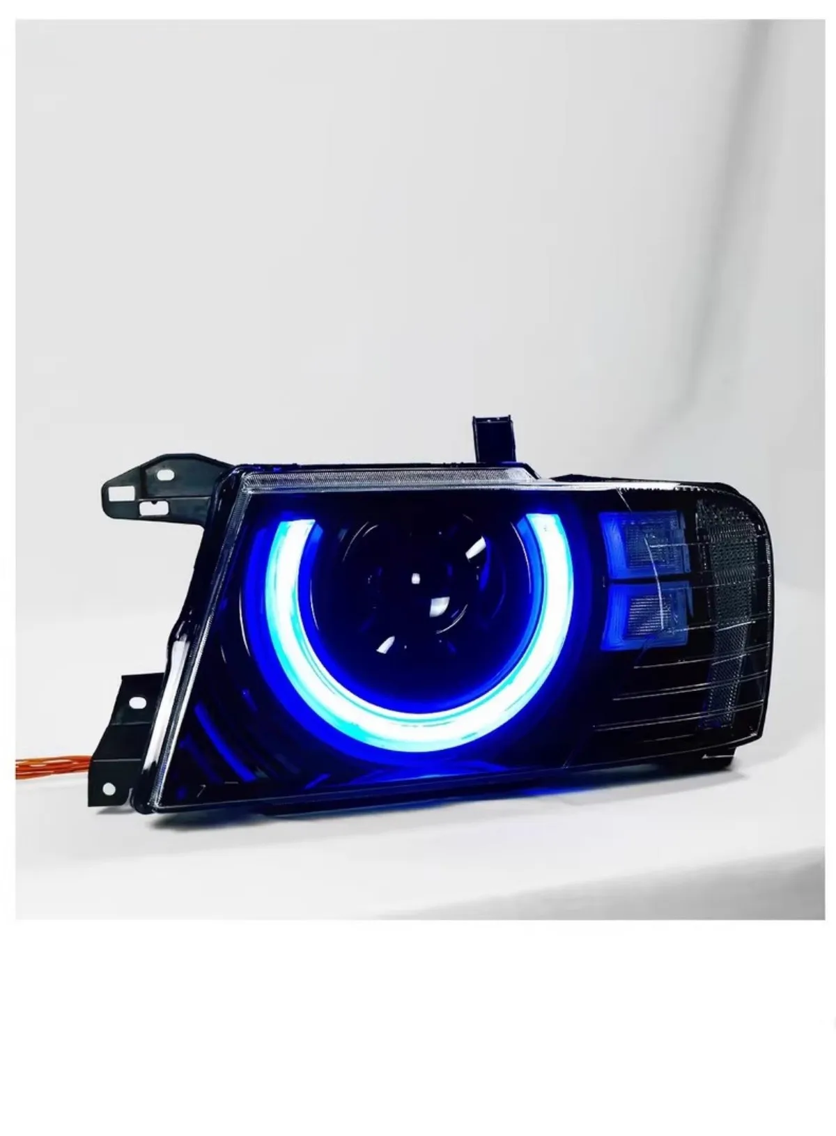 Передняя фара для Mitsubishi Pajero V73 V87 V77 V75, дневные ходовые огни DRL, фара ближнего света, указатель поворота
Передняя фара для Mitsubishi Pajero V73 V87 V77 V75, дневные ходовые огни DRL, фара ближнего света, указатель поворота