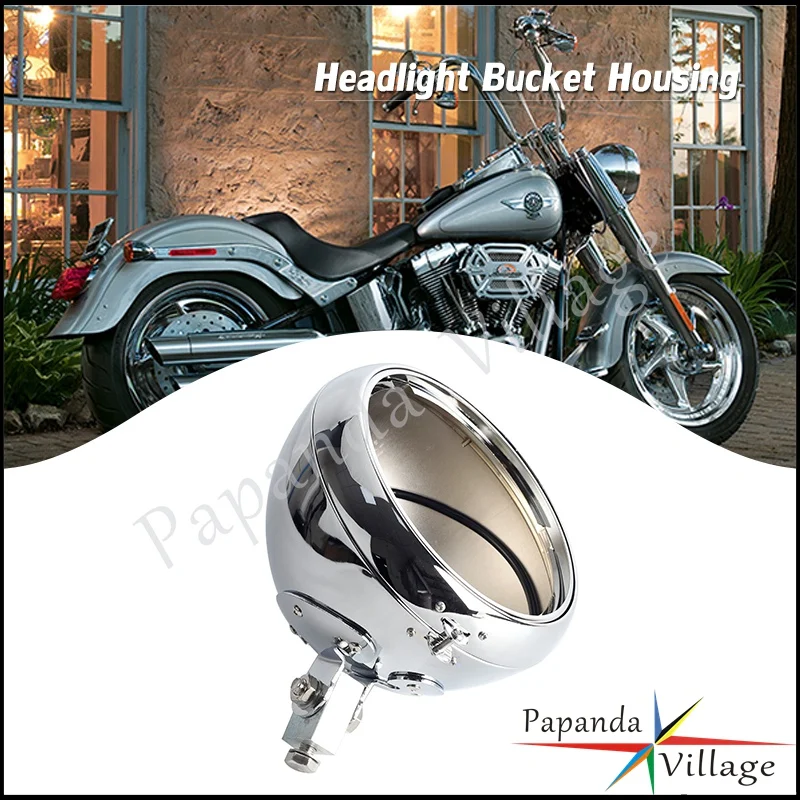 Светодиодный передний фонарь в виде ведра, 7 дюймов, из стали, для Harley Heritage Softail 1986-2014
Светодиодный передний фонарь в виде ведра, 7 дюймов, из стали, для Harley Heritage Softail 1986-2014