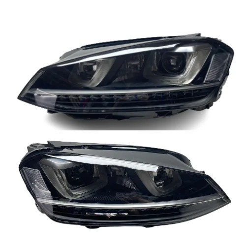 For Golf 7 Headlights White 24V LED Front Lamps with Waterproof Feature OE Car Parts Original High Quality
For Golf 7 Headlights White 24V LED Front Lamps with Waterproof Feature OE Car Parts Original High Quality