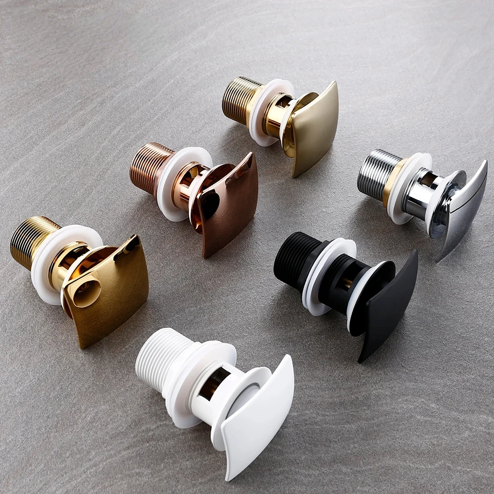 Bagnolux Gold Black White Brass Basin Sink Pop-Up Drainage Square Antifouling Easy To Clean Kitchen Pipe Bathroom Accessories
Bagnolux Gold Black White Brass Basin Sink Pop-Up Drainage Square Antifouling Easy To Clean Kitchen Pipe Bathroom Accessories
