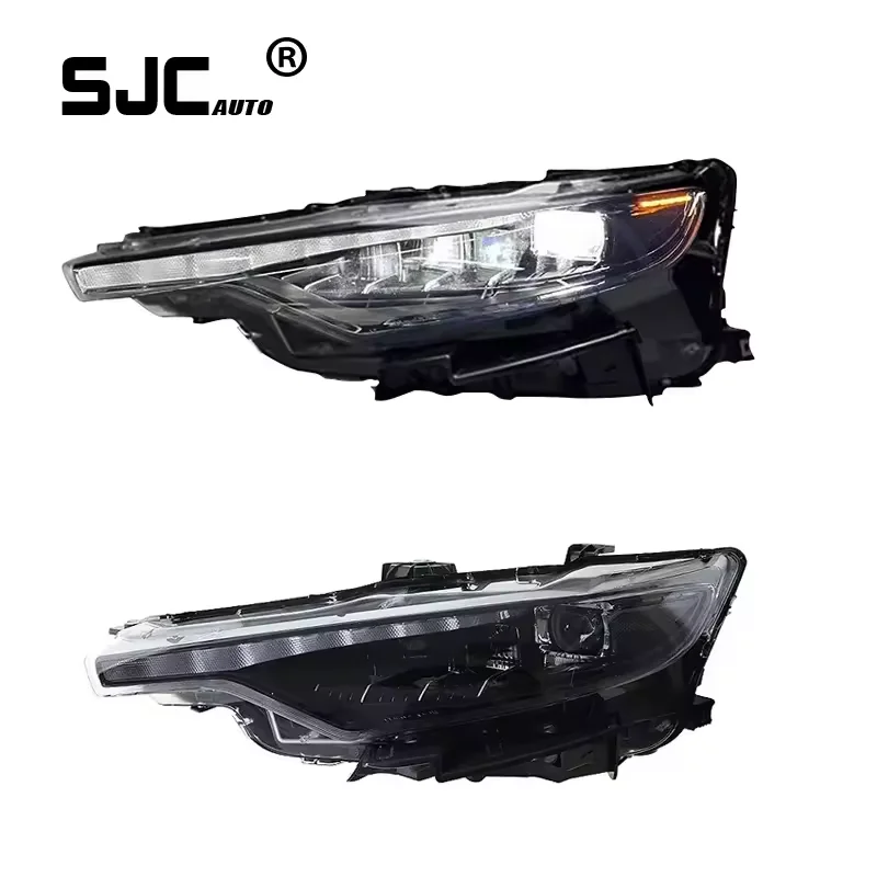 SJC Auto Accessories Upgraded Front Lighting System for Maserati Levante 2016-2023 LED Daytime Running Headlamps Assembly
SJC Auto Accessories Upgraded Front Lighting System for Maserati Levante 2016-2023 LED Daytime Running Headlamps Assembly
