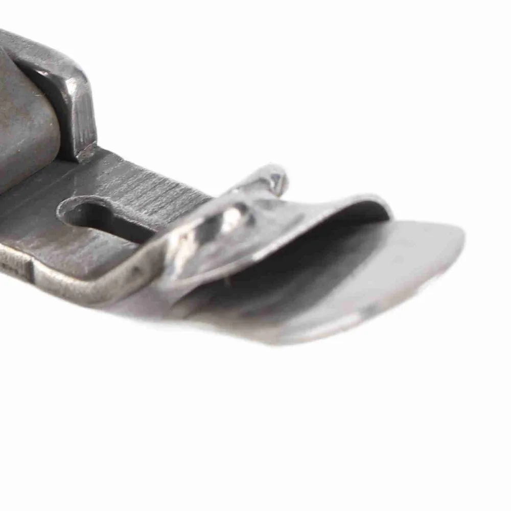Steel P351 Presser Foot Bright Colour MultiFunctional Flat Seamer Sewing Machine Folding Parts Wide Applicability Heavy Duty
Steel P351 Presser Foot Bright Colour MultiFunctional Flat Seamer Sewing Machine Folding Parts Wide Applicability Heavy Duty