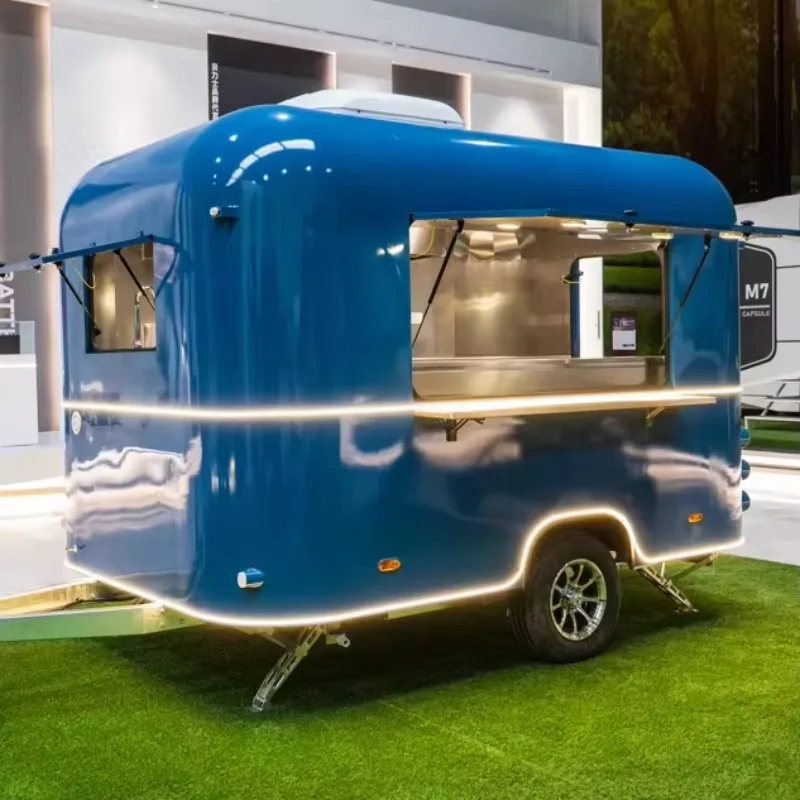 Customized Turnkey Mobile Kitchen Trucks For Events Festivals And Outdoor Catering
Customized Turnkey Mobile Kitchen Trucks For Events Festivals And Outdoor Catering