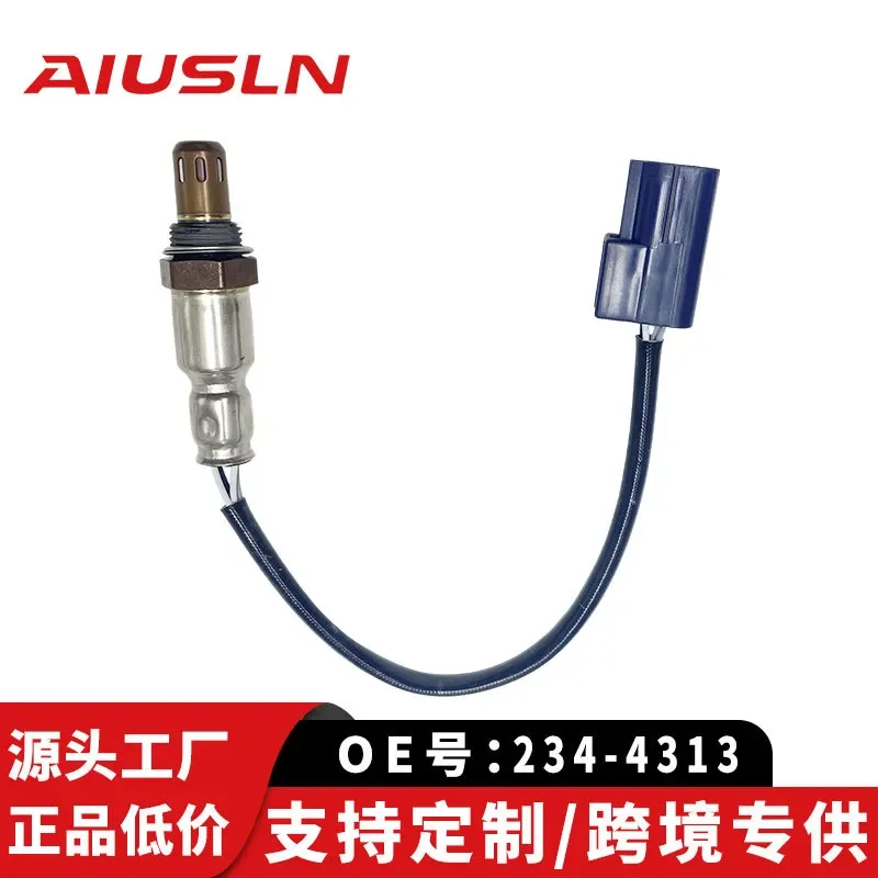 Cross-border Dedicated 234-4313 226A0-EA210 Oxygen Sensor for Nissan Post-Catalytic Converter Exhaust Sensor
Cross-border Dedicated 234-4313 226A0-EA210 Oxygen Sensor for Nissan Post-Catalytic Converter Exhaust Sensor