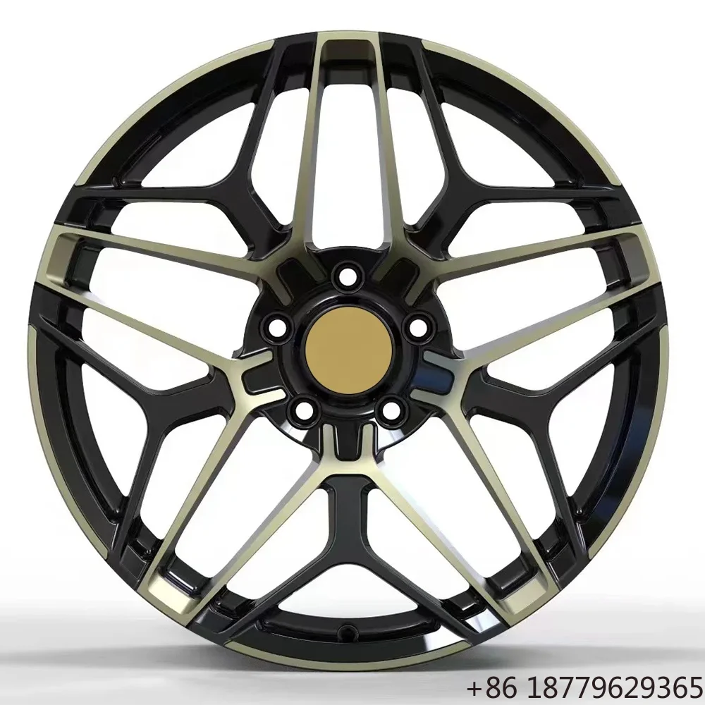 High Quality 16-24 Inch Silver/Black 5x130 Sport Car Wheels 20x9.5 Forged Rims
High Quality 16-24 Inch Silver/Black 5x130 Sport Car Wheels 20x9.5 Forged Rims