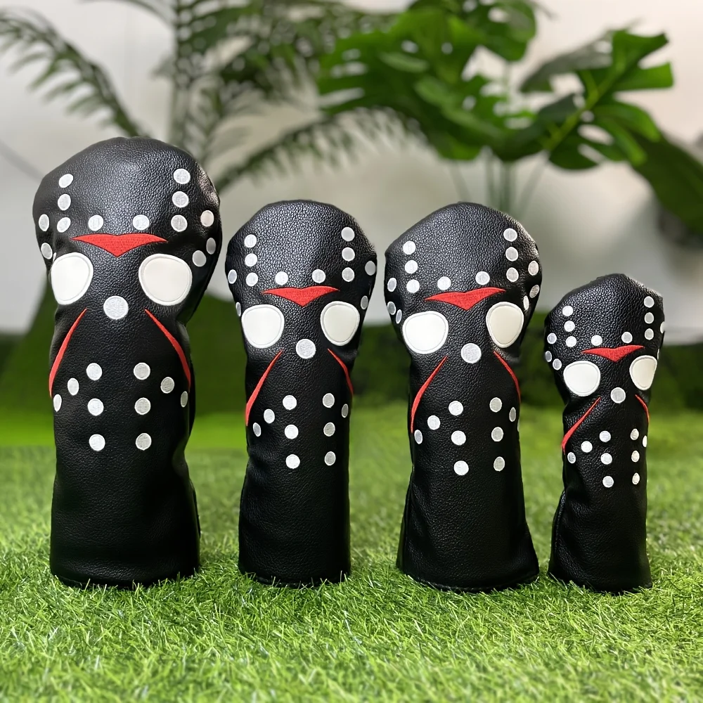 Индивидуальный чехол на голову для гольф-клуба, подходит для гибридных водителей, с деревянными и чехлами для толкателей для гольф-паров и водонепроницаемым матером.
Индивидуальный чехол на голову для гольф-клуба, подходит для гибридных водителей, с деревянными и чехлами для толкателей для гольф-паров и водонепроницаемым матером.