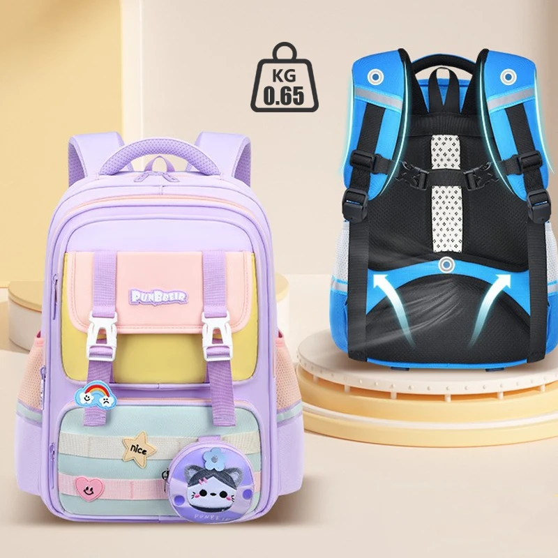 2025 New School Backpack for Boys Back to school backpack for Kids Children Elementary School Students Bag for Ages 6-12
2025 New School Backpack for Boys Back to school backpack for Kids Children Elementary School Students Bag for Ages 6-12