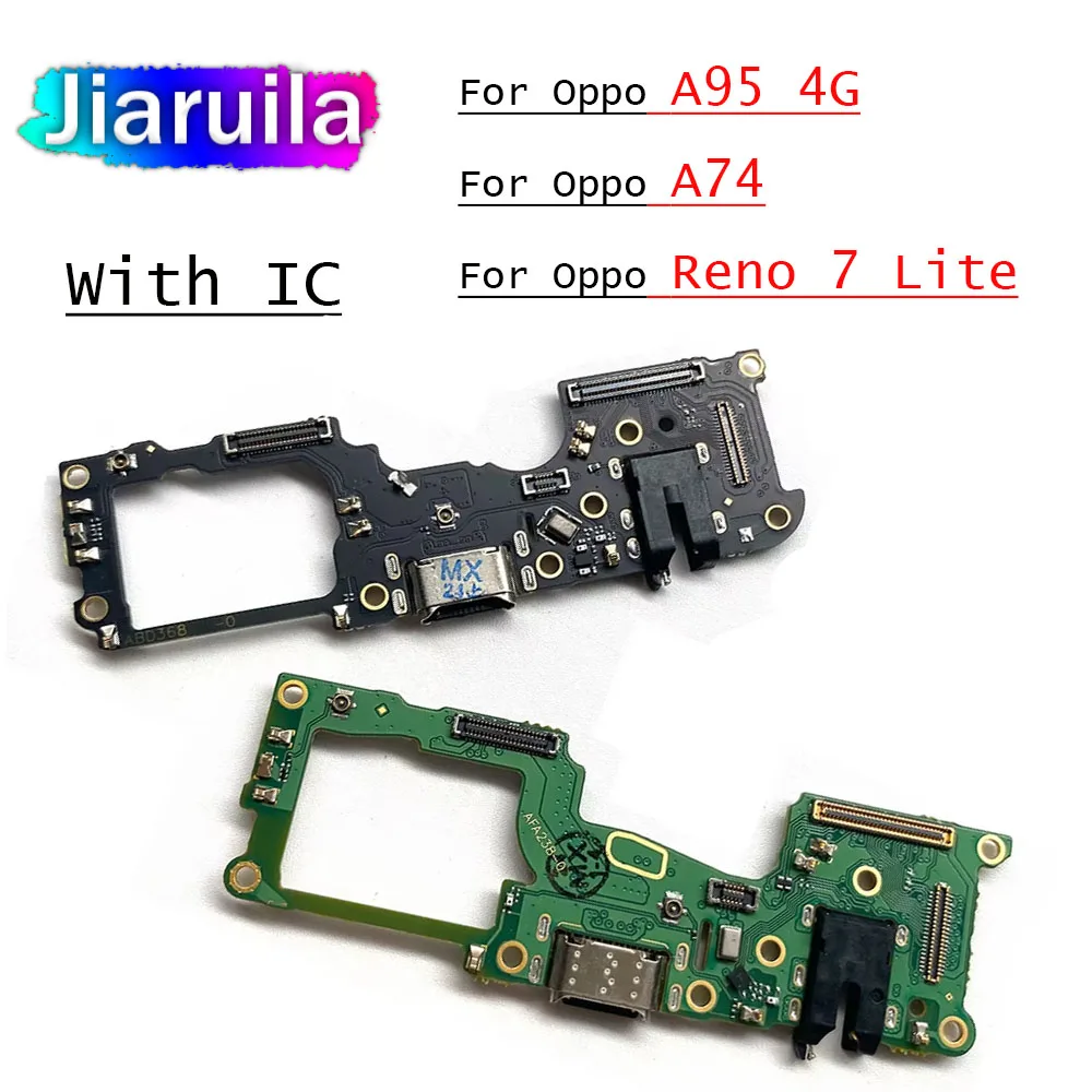 10Pcs,USB Charging Port Board Flex For Oppo A95 A74 Find X3 Lite Realme 8 Reno 6 Lite Dock Connector Flex Cable Parts
10Pcs,USB Charging Port Board Flex For Oppo A95 A74 Find X3 Lite Realme 8 Reno 6 Lite Dock Connector Flex Cable Parts