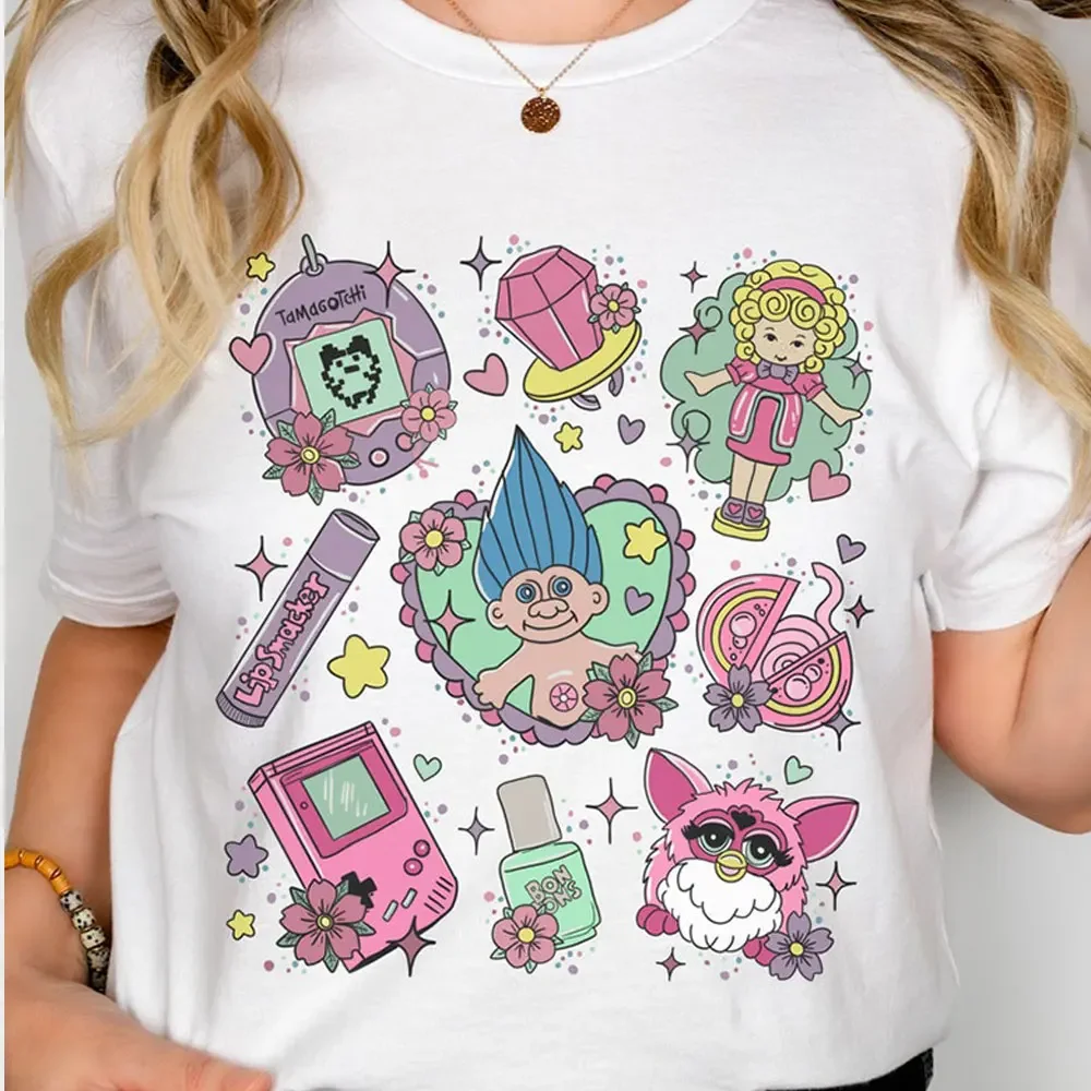 Twilight Furby Caius Volturi New Moon Breaking Dawn Classic T-Shirt Cartoon Printing Graphic T Shirts Women Clothing Cotton Tee
Twilight Furby Caius Volturi New Moon Breaking Dawn Classic T-Shirt Cartoon Printing Graphic T Shirts Women Clothing Cotton Tee