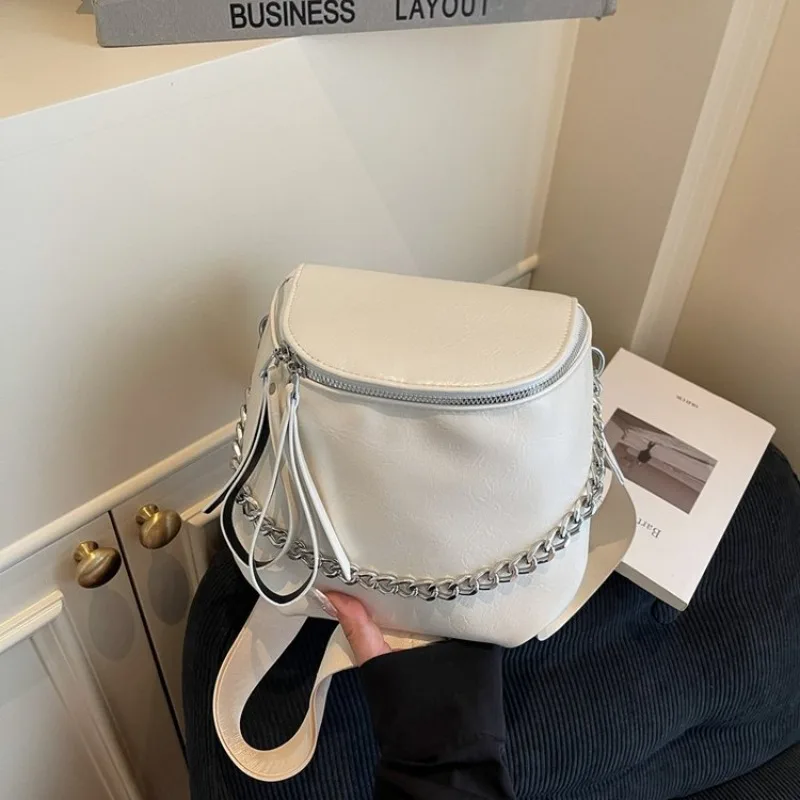 High-End Minimalist Diaper Bag, Trendy Letter Logo Leather Backpack, Elegant Large Capacity Business Shopper
High-End Minimalist Diaper Bag, Trendy Letter Logo Leather Backpack, Elegant Large Capacity Business Shopper