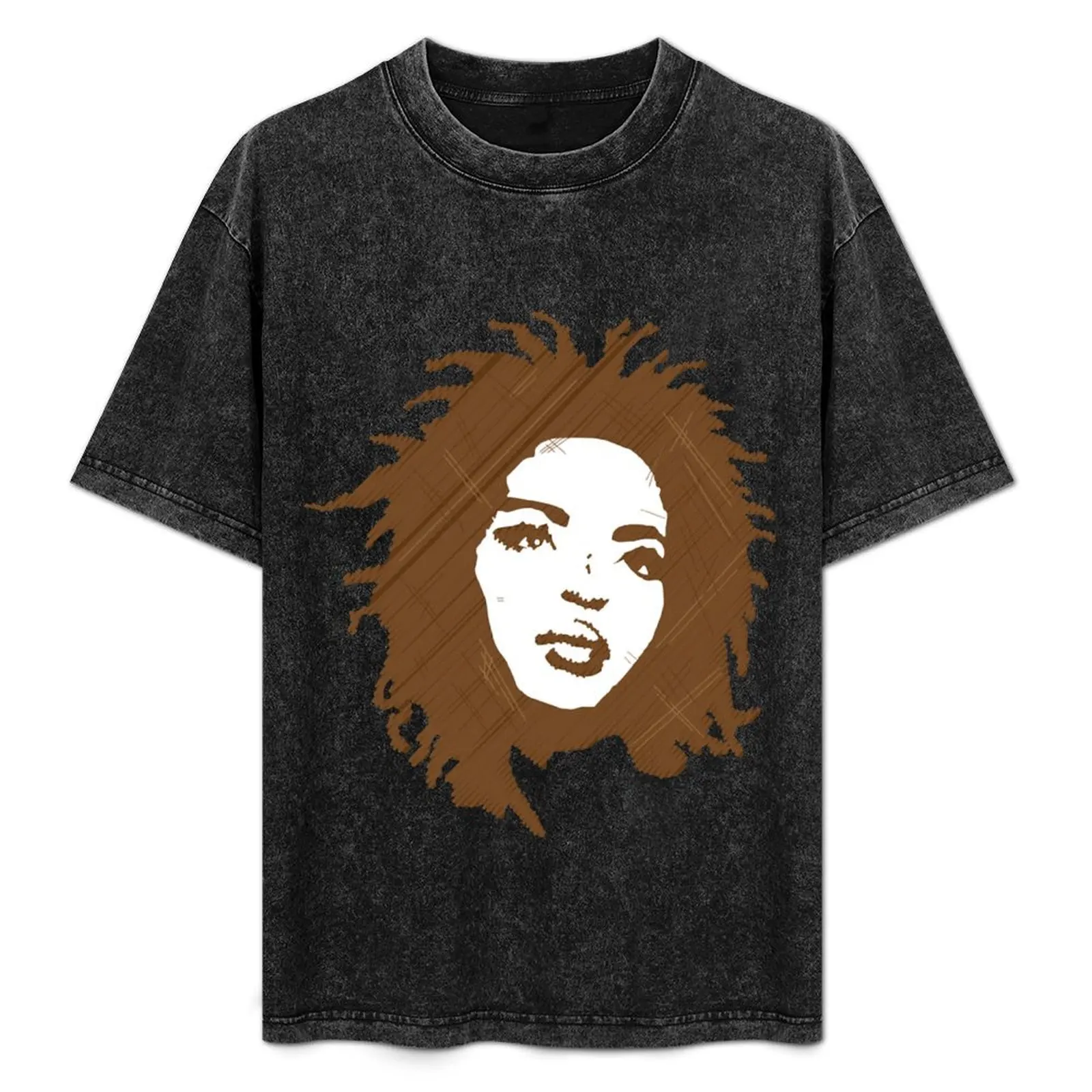 Miseducation Lauryn T-Shirt Trendy Casual Short Sleeve Shirt
Miseducation Lauryn T-Shirt Trendy Casual Short Sleeve Shirt