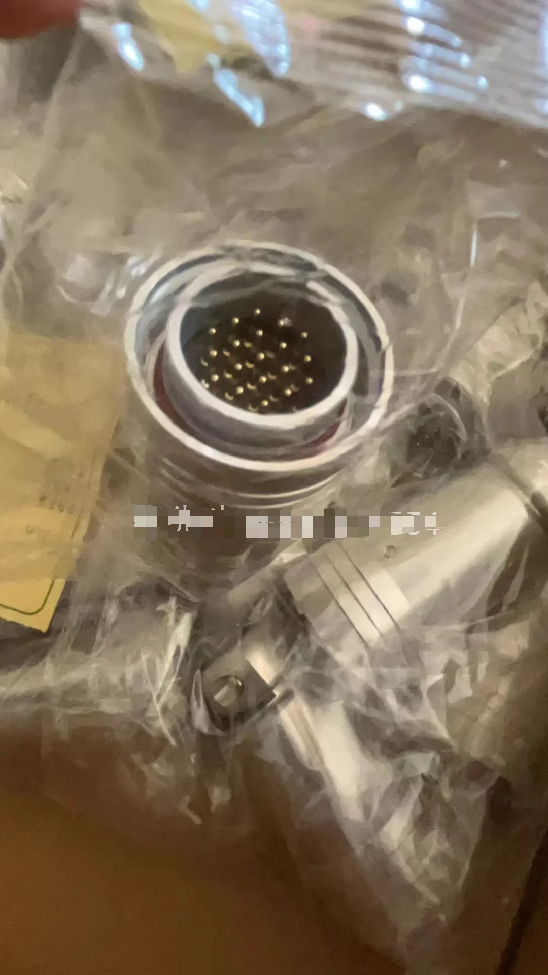 1PCS Suitable for TMW original Duozhi connector plug PRC04-12A20S-19M14.5
1PCS Suitable for TMW original Duozhi connector plug PRC04-12A20S-19M14.5