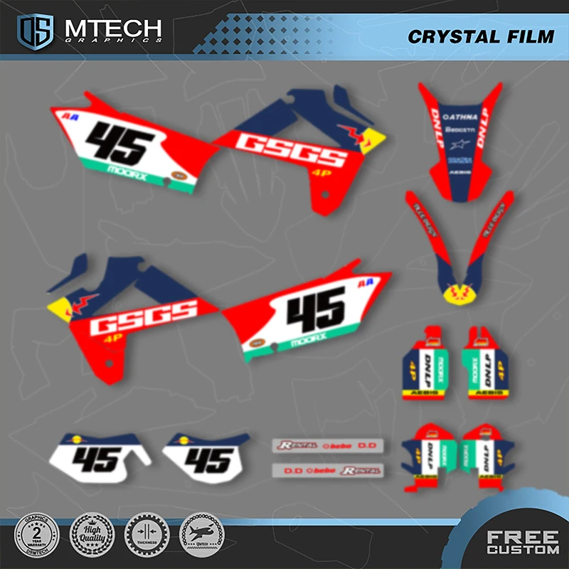 DSMTECH для GASGAS GAS EC 2007 2008 2009, набор наклеек на фоне с графикой команды 005
DSMTECH для GASGAS GAS EC 2007 2008 2009, набор наклеек на фоне с графикой команды 005