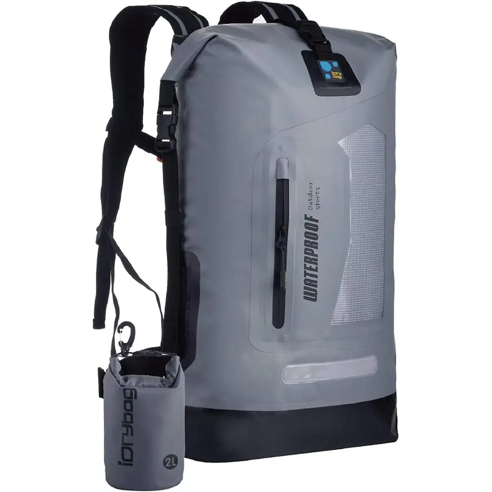 Waterproof Dry Bag Backpack for Men - 20L, 30L, or 40L Options, Ideal for Hiking and Floating Adventures
Waterproof Dry Bag Backpack for Men - 20L, 30L, or 40L Options, Ideal for Hiking and Floating Adventures