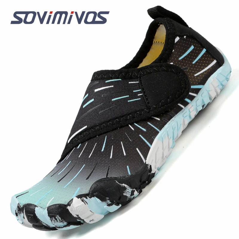 Kids Water Shoes Boys Girls Barefoot Aqua Socks Outdoor Indoor Quick Dry Sandals Lightweight Slip On Walking Sneakers for Beach
Kids Water Shoes Boys Girls Barefoot Aqua Socks Outdoor Indoor Quick Dry Sandals Lightweight Slip On Walking Sneakers for Beach
