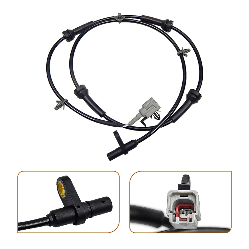 1pcs 47900-1DA1A ABS Wheel Speed Sensor Rear Axle Right or Left for Nissan Rogue Select X-Trail 2009-2016 RENAULT KOLEOS 2.5L
1pcs 47900-1DA1A ABS Wheel Speed Sensor Rear Axle Right or Left for Nissan Rogue Select X-Trail 2009-2016 RENAULT KOLEOS 2.5L