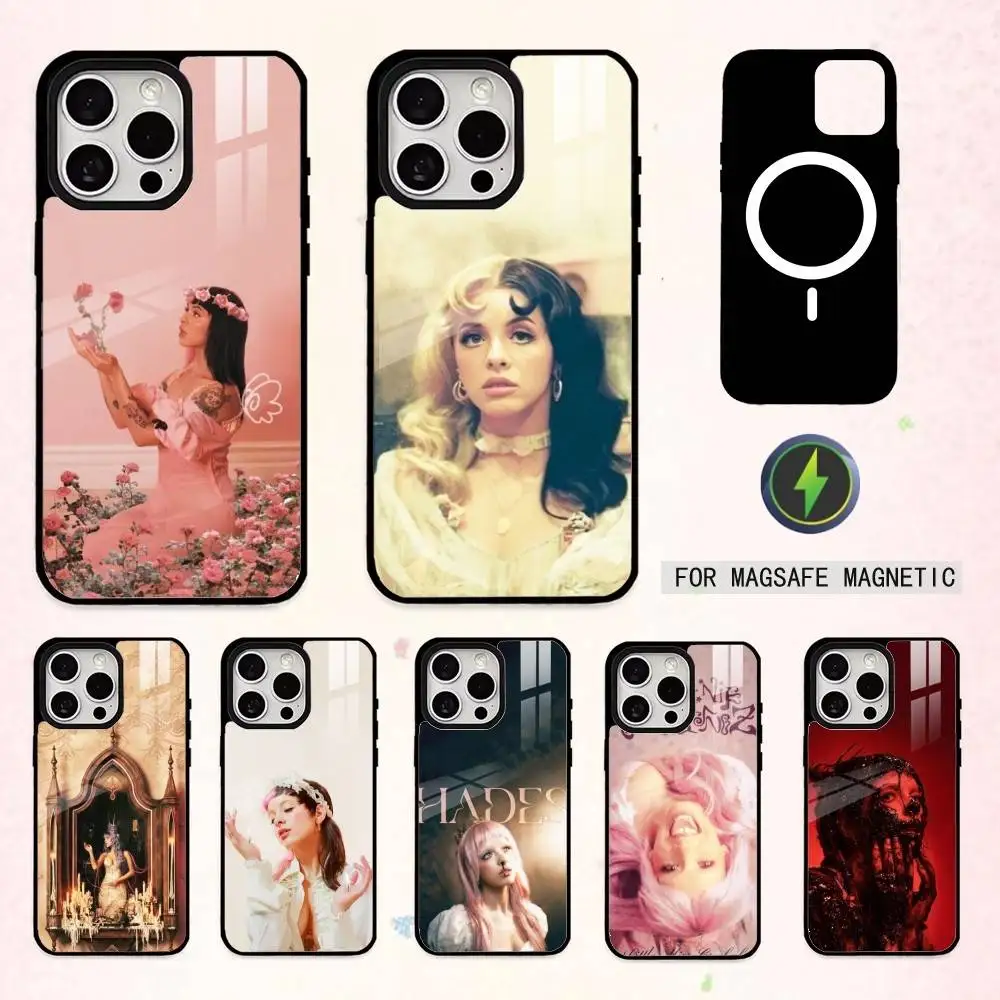 M-Melanie M-Martinez Phone Case For iPhone17,16,15,14,13,12,11 Plus,Pro Max Magnetic For Magsafe Wireless Charging
M-Melanie M-Martinez Phone Case For iPhone17,16,15,14,13,12,11 Plus,Pro Max Magnetic For Magsafe Wireless Charging