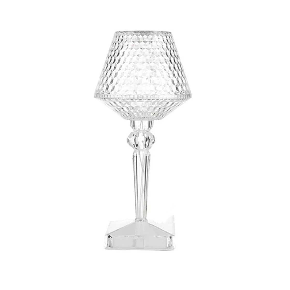 3 Colors Touch Crystal Table Lamp USB Wireless Dimming Bedside Lamp Romantic Decorative Desk Lamp for Restaurant Bar
3 Colors Touch Crystal Table Lamp USB Wireless Dimming Bedside Lamp Romantic Decorative Desk Lamp for Restaurant Bar
