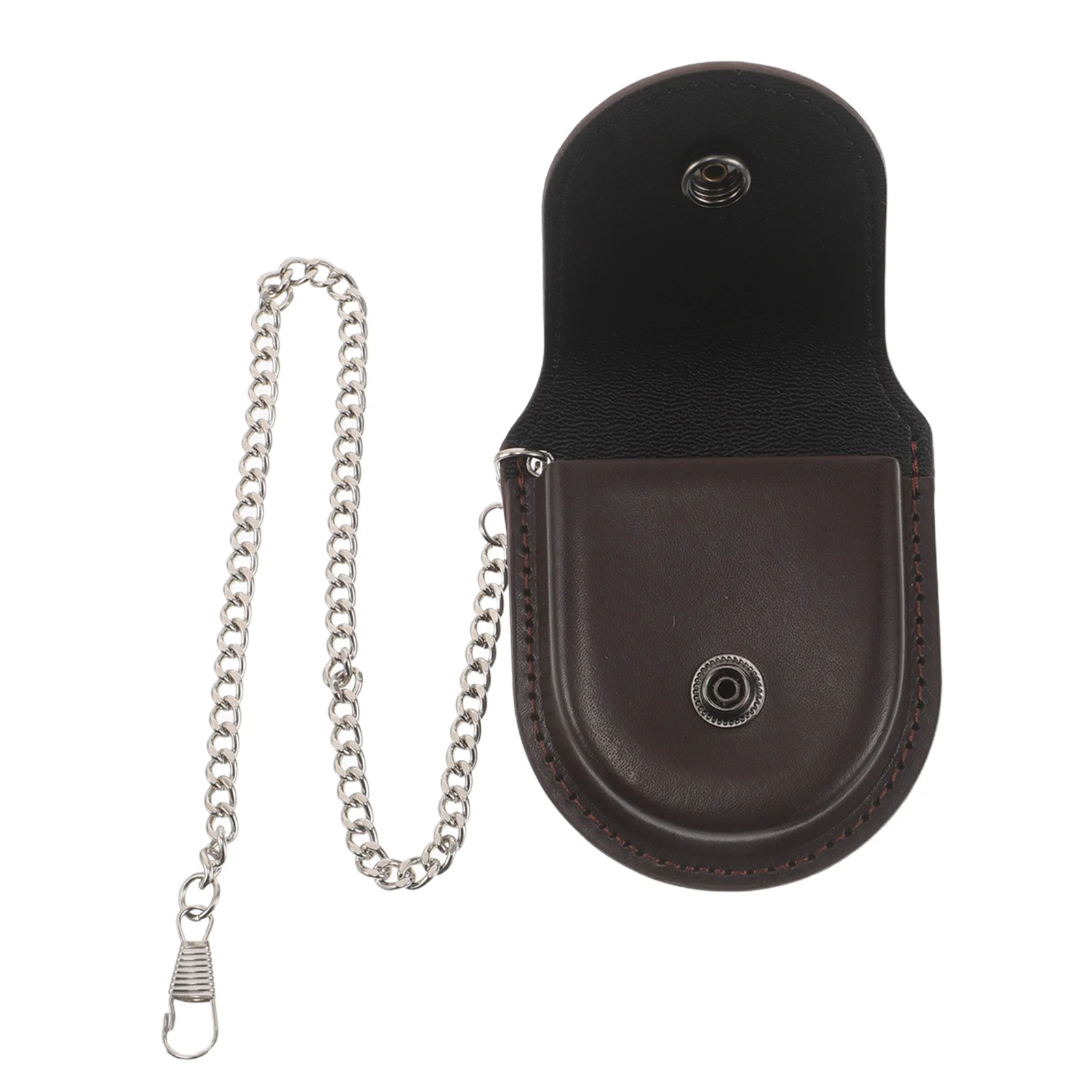 Vintage Pocket Watch Holder PU Case Retro Brown Men Pocket Watch Belt Pouch Travel Storage Protective Case Protector Holder
Vintage Pocket Watch Holder PU Case Retro Brown Men Pocket Watch Belt Pouch Travel Storage Protective Case Protector Holder