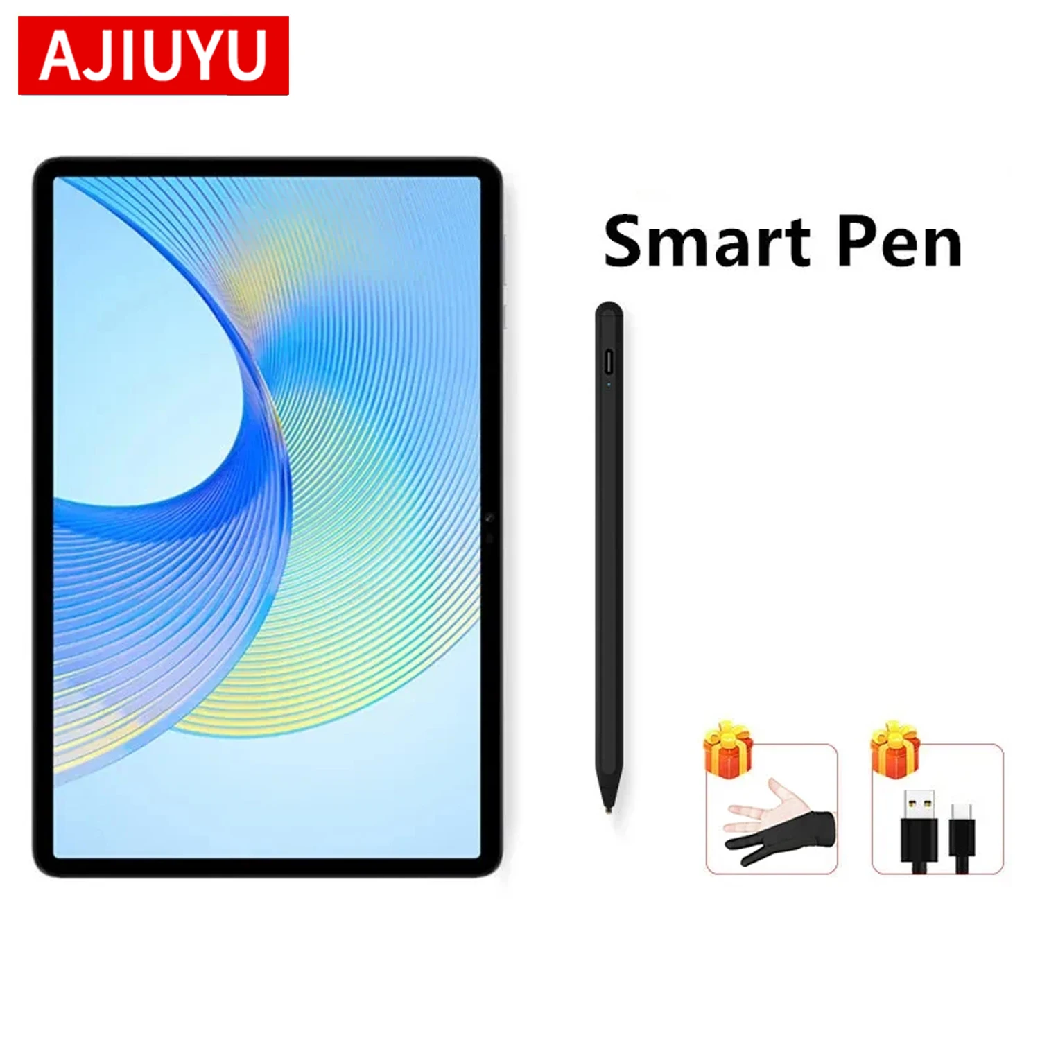 Stylus Pen For Huawei Honor Pad X9 8 V6 V7 V8 X8 Pro X8Pro X10 Mate Pad 11 SE T10S Tablet Screen Touch Pen Pencil Thin Drawing
Stylus Pen For Huawei Honor Pad X9 8 V6 V7 V8 X8 Pro X8Pro X10 Mate Pad 11 SE T10S Tablet Screen Touch Pen Pencil Thin Drawing