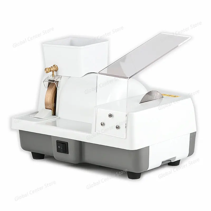 Optical Multifunctional Lens Edger Grinder Manual Grinding Wheel Groove Machine V Groove Polishing Saw Blade Cutting Machine
Optical Multifunctional Lens Edger Grinder Manual Grinding Wheel Groove Machine V Groove Polishing Saw Blade Cutting Machine