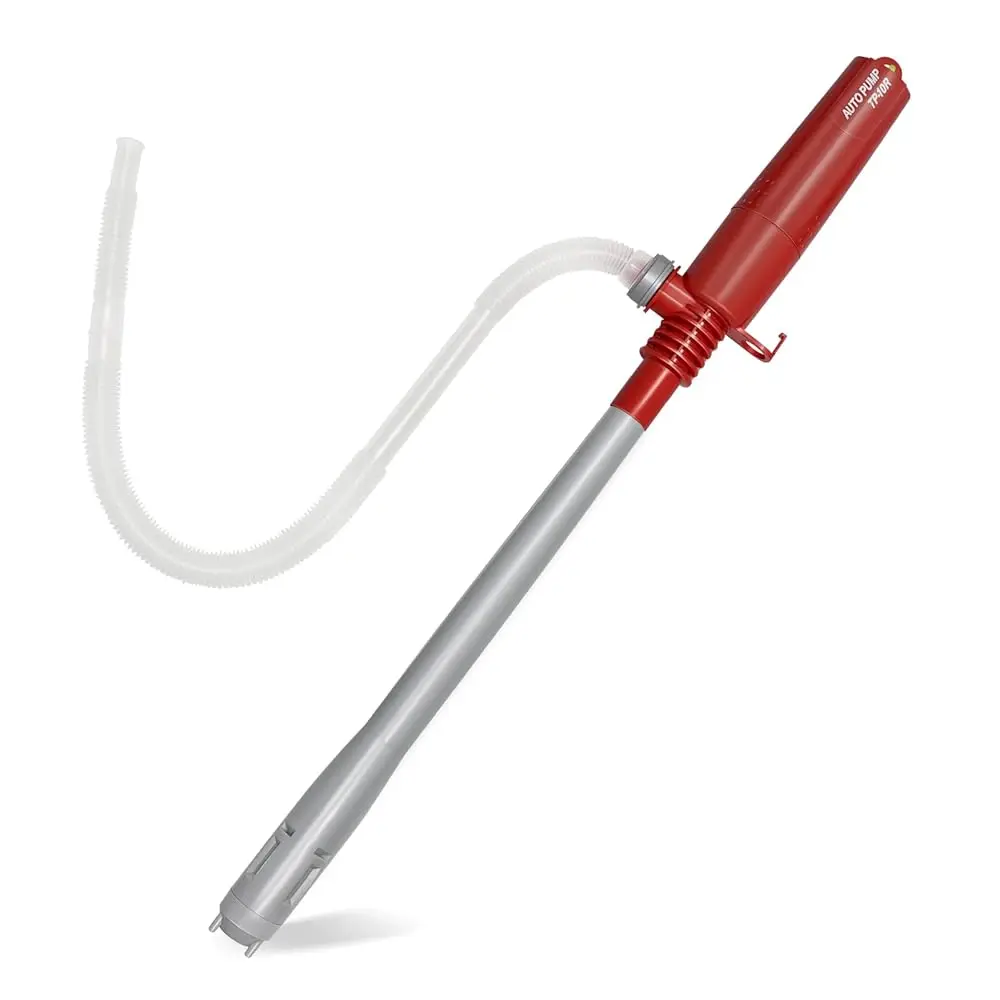 Portable Fuel Transfer Pump, Battery Powered Fuel Pump for Gas Can with Powerful Motor, Water Transfer Pump for Gasoline Dies
Portable Fuel Transfer Pump, Battery Powered Fuel Pump for Gas Can with Powerful Motor, Water Transfer Pump for Gasoline Dies