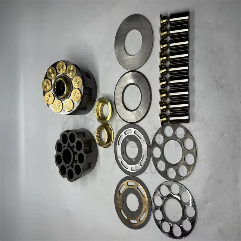 Hydraulic Parts DH370 DH300-7 LG6225 Hydraulic Pump Repair Kit JMF195 Main Pump Parts
Hydraulic Parts DH370 DH300-7 LG6225 Hydraulic Pump Repair Kit JMF195 Main Pump Parts