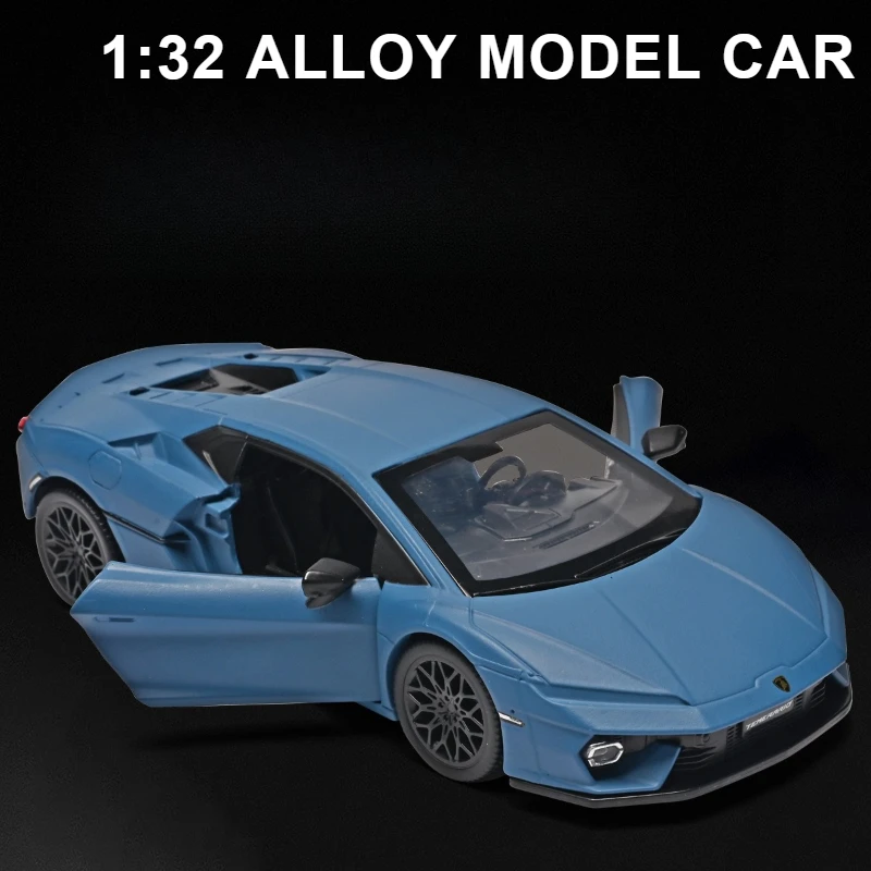1:32 Temerario Supercar Alloy Model Diecasts Metal Toy Car Vehicles Model Simulation Collection Childrens Toy Gift
1:32 Temerario Supercar Alloy Model Diecasts Metal Toy Car Vehicles Model Simulation Collection Childrens Toy Gift