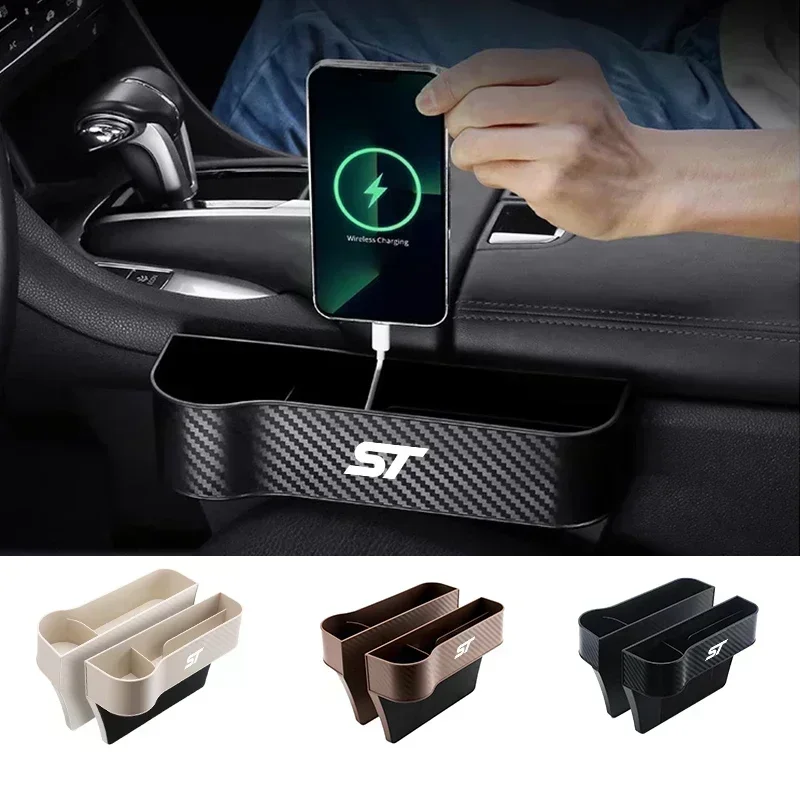 Car Logo Seat Storage Box Organizer for Mondeo Mustang Shelby Focus Fiesta MK7 Mk4 Fusion Kuga ST RS Auto Accessories Styling
Car Logo Seat Storage Box Organizer for Mondeo Mustang Shelby Focus Fiesta MK7 Mk4 Fusion Kuga ST RS Auto Accessories Styling