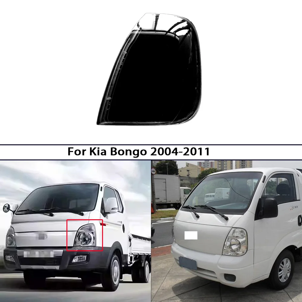Front Headlight Shell Lens For Kia Bongo Kaon K-Series 2004-2011 Transparent Lampshade Headlamp Cover Lamp Shade
Front Headlight Shell Lens For Kia Bongo Kaon K-Series 2004-2011 Transparent Lampshade Headlamp Cover Lamp Shade