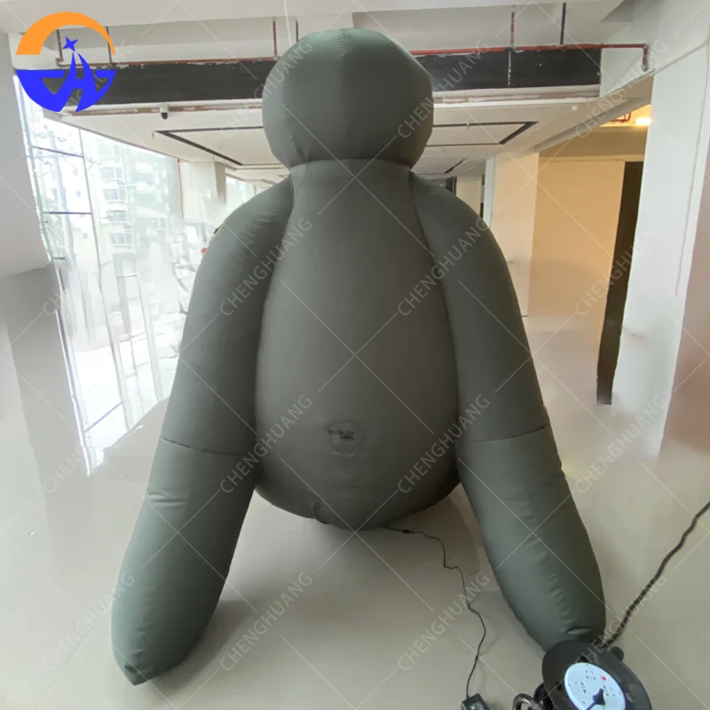 Надувные рекламные украшения на заказ: мультяшные надувные животные, пингвины для оформления мероприятий на открытом воздухе, торговых центров и тематических мероприятий.
Надувные рекламные украшения на заказ: мультяшные надувные животные, пингвины для оформления мероприятий на открытом воздухе, торговых центров и тематических мероприятий.