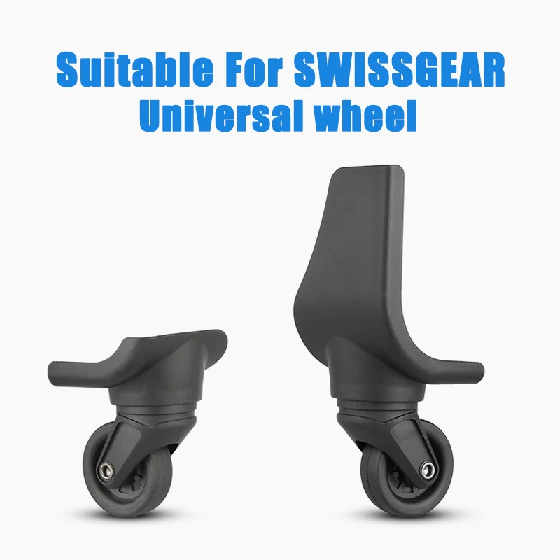 Подходит для SWISSGEAR/W161, аксессуары для багажа, сменная тележка, чехол износостойкий бесшумный роликовый чемодан, универсальное колесо
Подходит для SWISSGEAR/W161, аксессуары для багажа, сменная тележка, чехол износостойкий бесшумный роликовый чемодан, универсальное колесо
