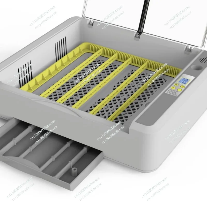 Household Small Automatic Intelligent Hatching Chick Egg Incubator 36 Chickens, Ducks, Geese, Birds
Household Small Automatic Intelligent Hatching Chick Egg Incubator 36 Chickens, Ducks, Geese, Birds