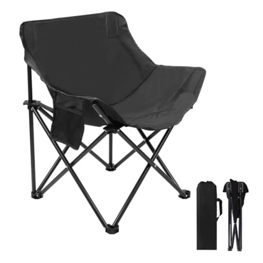 Portable Folding Chair for Sauna, Fast Folding Chair with Carry Bag and Side Pocket Chairs for Adults, Carry Chair for Camping,
Portable Folding Chair for Sauna, Fast Folding Chair with Carry Bag and Side Pocket Chairs for Adults, Carry Chair for Camping,