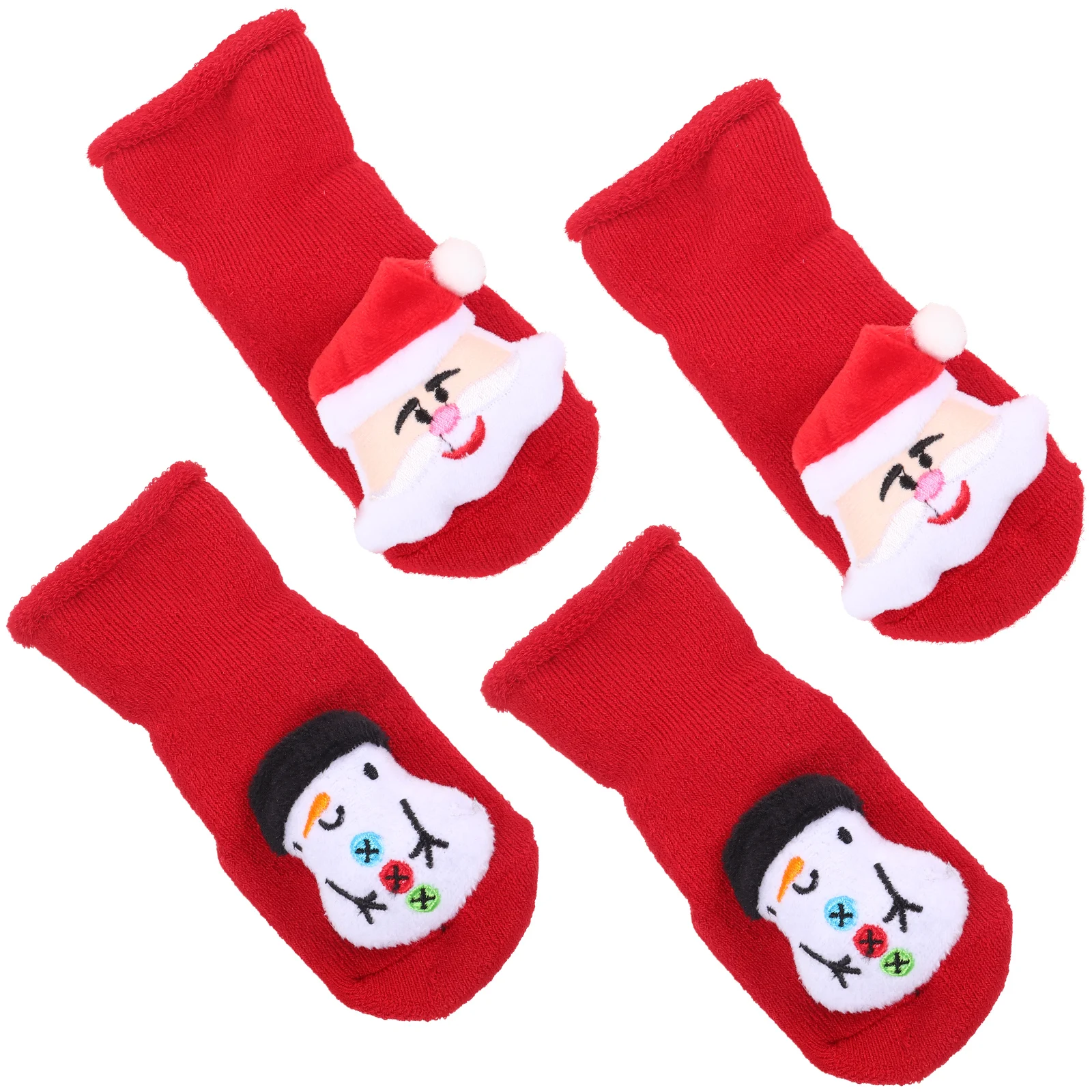 2 Pairs Baby Warm Socks Christmas Tree Pendant Newborn Stockings Winter Cotton Thicken
2 Pairs Baby Warm Socks Christmas Tree Pendant Newborn Stockings Winter Cotton Thicken