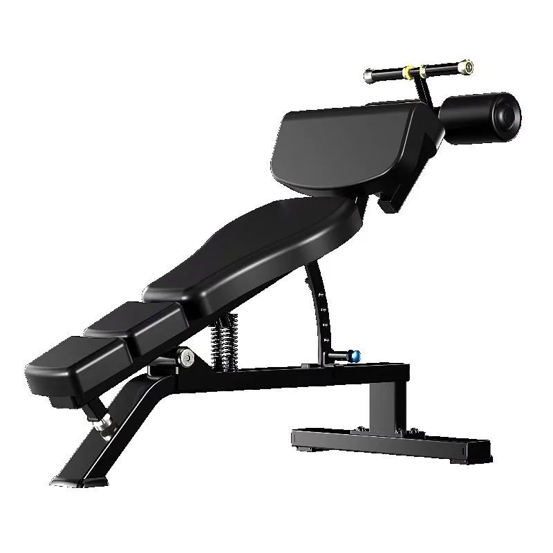 Скамья для бодибилдинга 2025 года, декабрьская брюшная фитнес-оборудование для домашнего тренажерного зала
Скамья для бодибилдинга 2025 года, декабрьская брюшная фитнес-оборудование для домашнего тренажерного зала