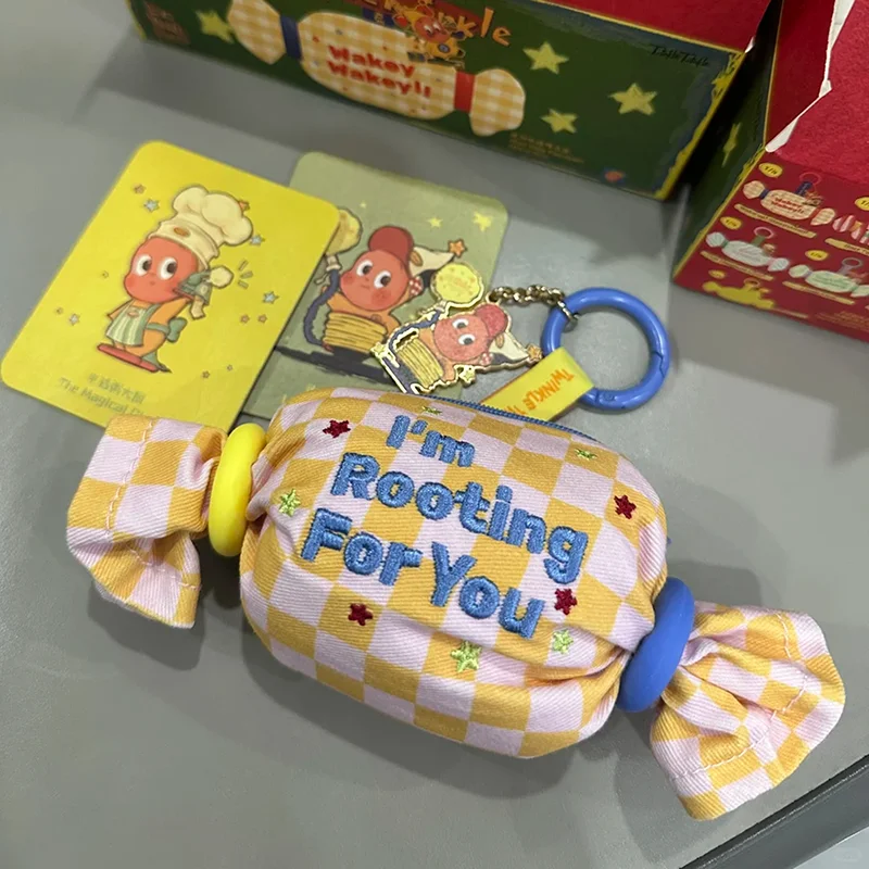POP MART 123 Twinkle Twinkle Series Mini Bag Pendant Trendy Blind Random Box Toys Mystery Box Guess Bag Action Figure Gift
POP MART 123 Twinkle Twinkle Series Mini Bag Pendant Trendy Blind Random Box Toys Mystery Box Guess Bag Action Figure Gift