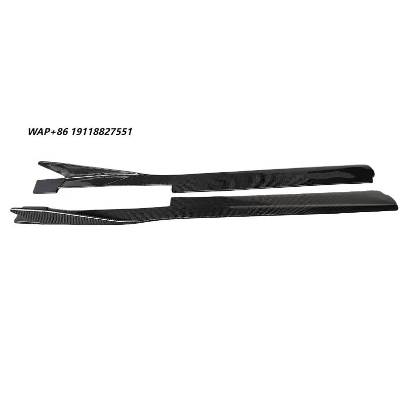 High Quality Hongshen V-Style Carbon Fiber Left Side Skirt for 458 Car Upgrade Exterior Accessories
High Quality Hongshen V-Style Carbon Fiber Left Side Skirt for 458 Car Upgrade Exterior Accessories