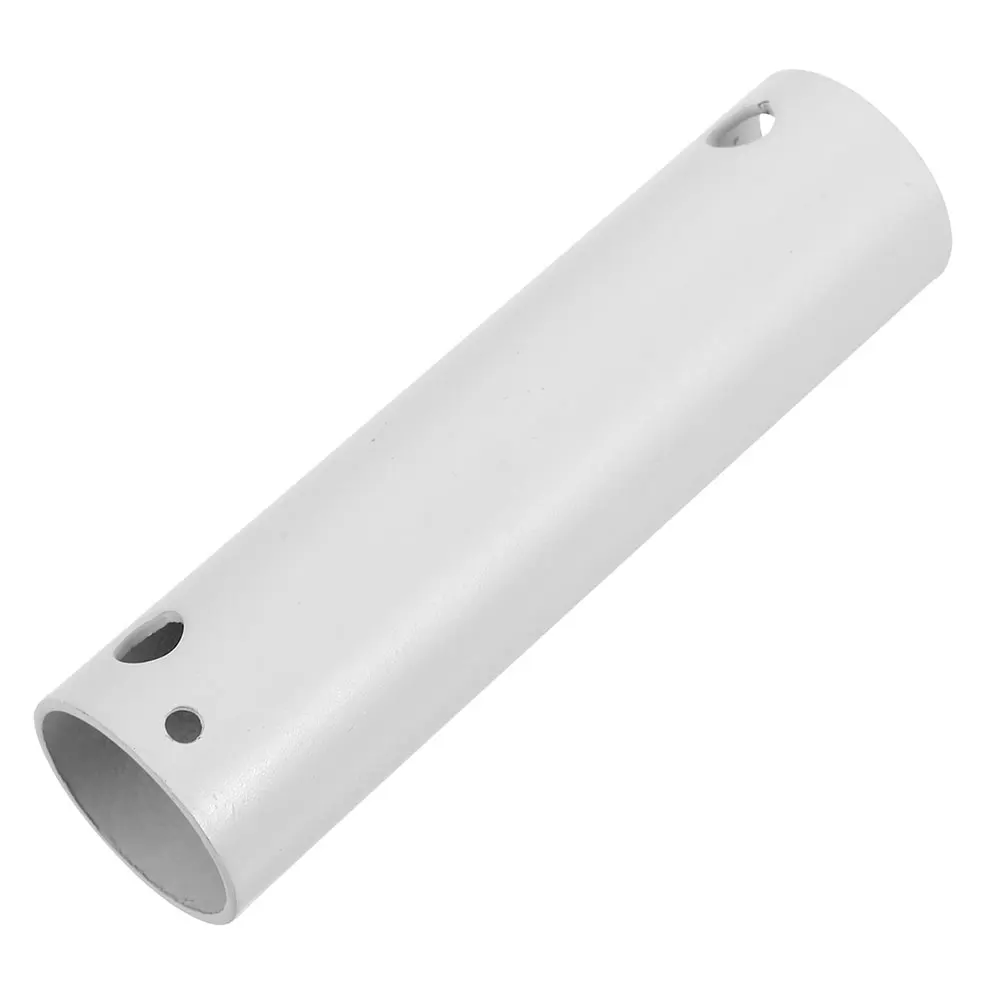 Ceiling Fan Downrod Extension Rod 20CM White Long Accessories Sturdy Design Easy Installation Strong Iron Wear
Ceiling Fan Downrod Extension Rod 20CM White Long Accessories Sturdy Design Easy Installation Strong Iron Wear