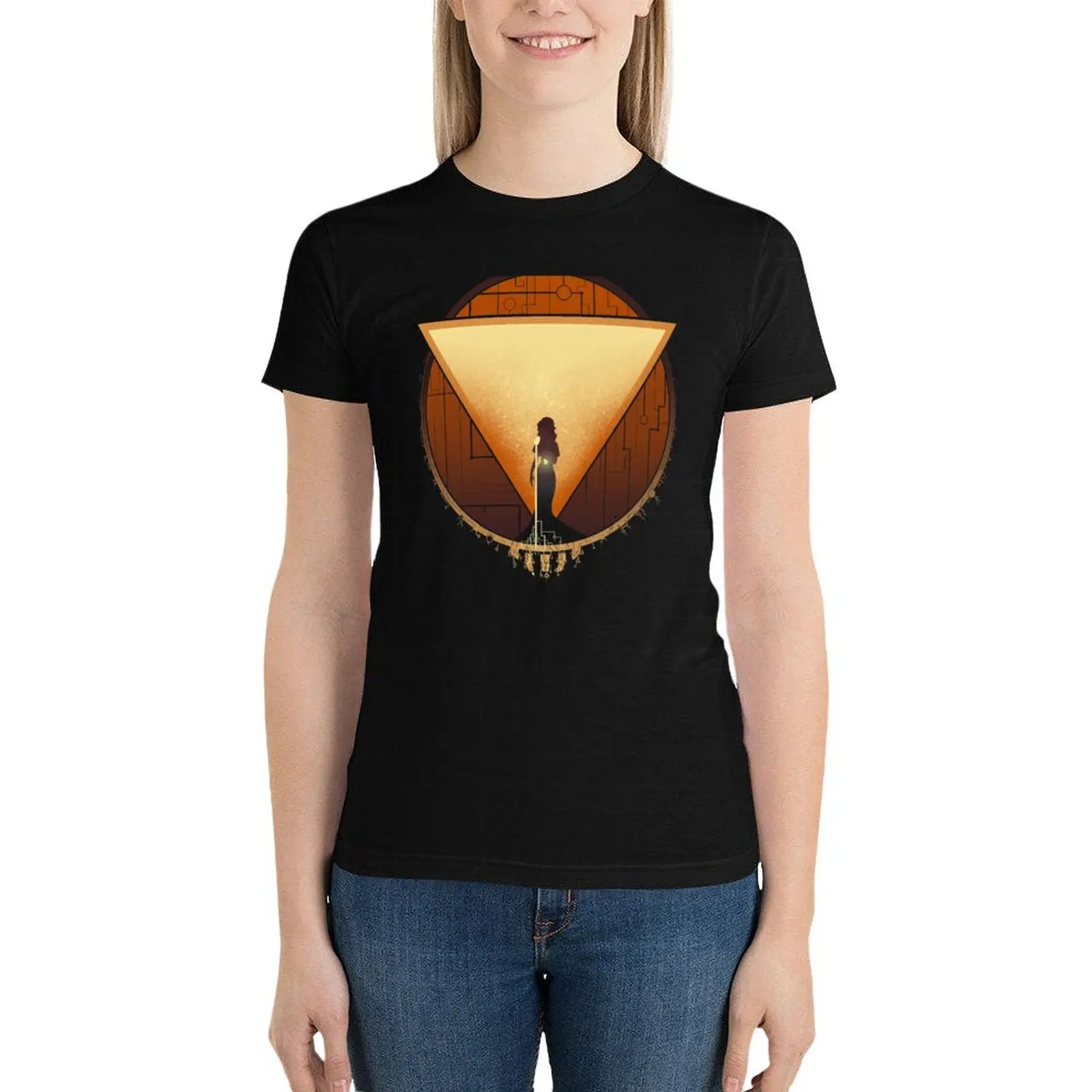 Red: Cloudbank's Finest T-Shirt Blouse kawaii clothes anime clothes tees t-shirt dress for Women graphic
Red: Cloudbank's Finest T-Shirt Blouse kawaii clothes anime clothes tees t-shirt dress for Women graphic