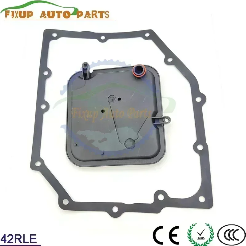 42RLE New Auto Transmission Oil Filter Gearbox Oil Pan Clutch Gasket For Jeep Chrysler Mitsubishi Dodge Liberty Wrangler Dakota
42RLE New Auto Transmission Oil Filter Gearbox Oil Pan Clutch Gasket For Jeep Chrysler Mitsubishi Dodge Liberty Wrangler Dakota