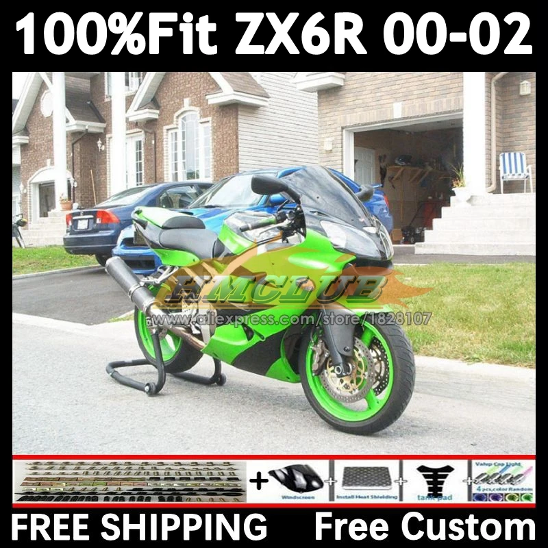 Инжекционный корпус для KAWASAKI NINJA ZX-636 ZX 6R 636 2000 2001 153No.31 ZX-6R ZX600 ZX636 ZX6R 00, стоковый цвет 01 02, обтекатель
Инжекционный корпус для KAWASAKI NINJA ZX-636 ZX 6R 636 2000 2001 153No.31 ZX-6R ZX600 ZX636 ZX6R 00, стоковый цвет 01 02, обтекатель