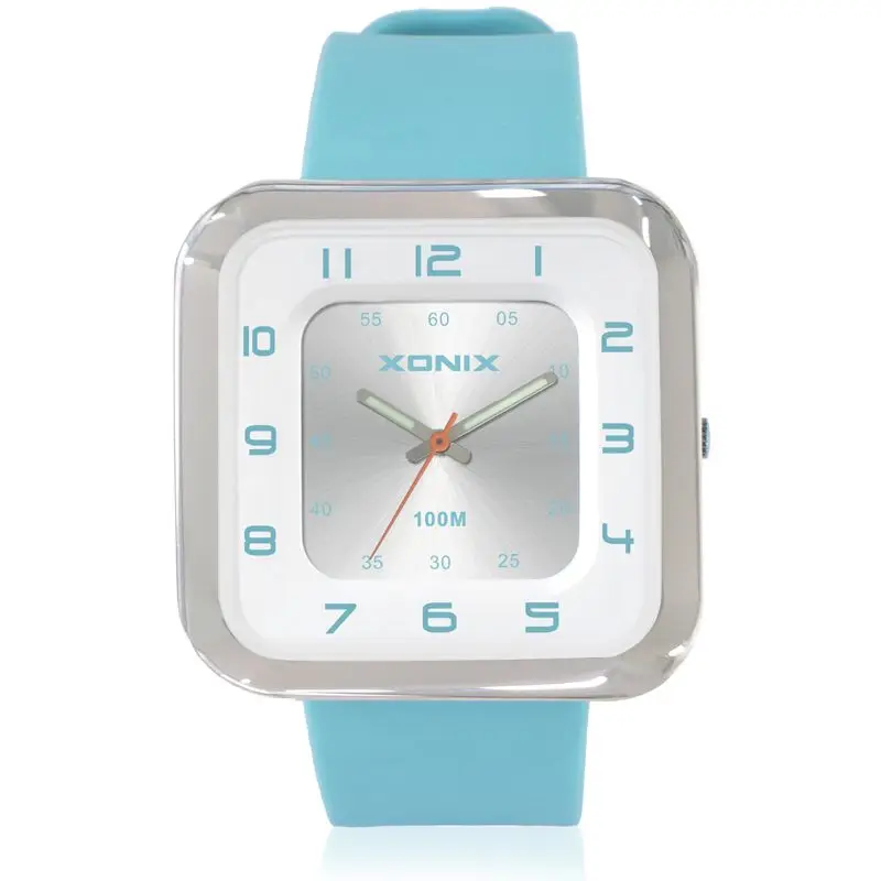 XONIX Watch Women's Student Korean Version of Simple Temperament Fashion Trend Waterproof Atmosphere Brand Quartz Pointer Watch
XONIX Watch Women's Student Korean Version of Simple Temperament Fashion Trend Waterproof Atmosphere Brand Quartz Pointer Watch