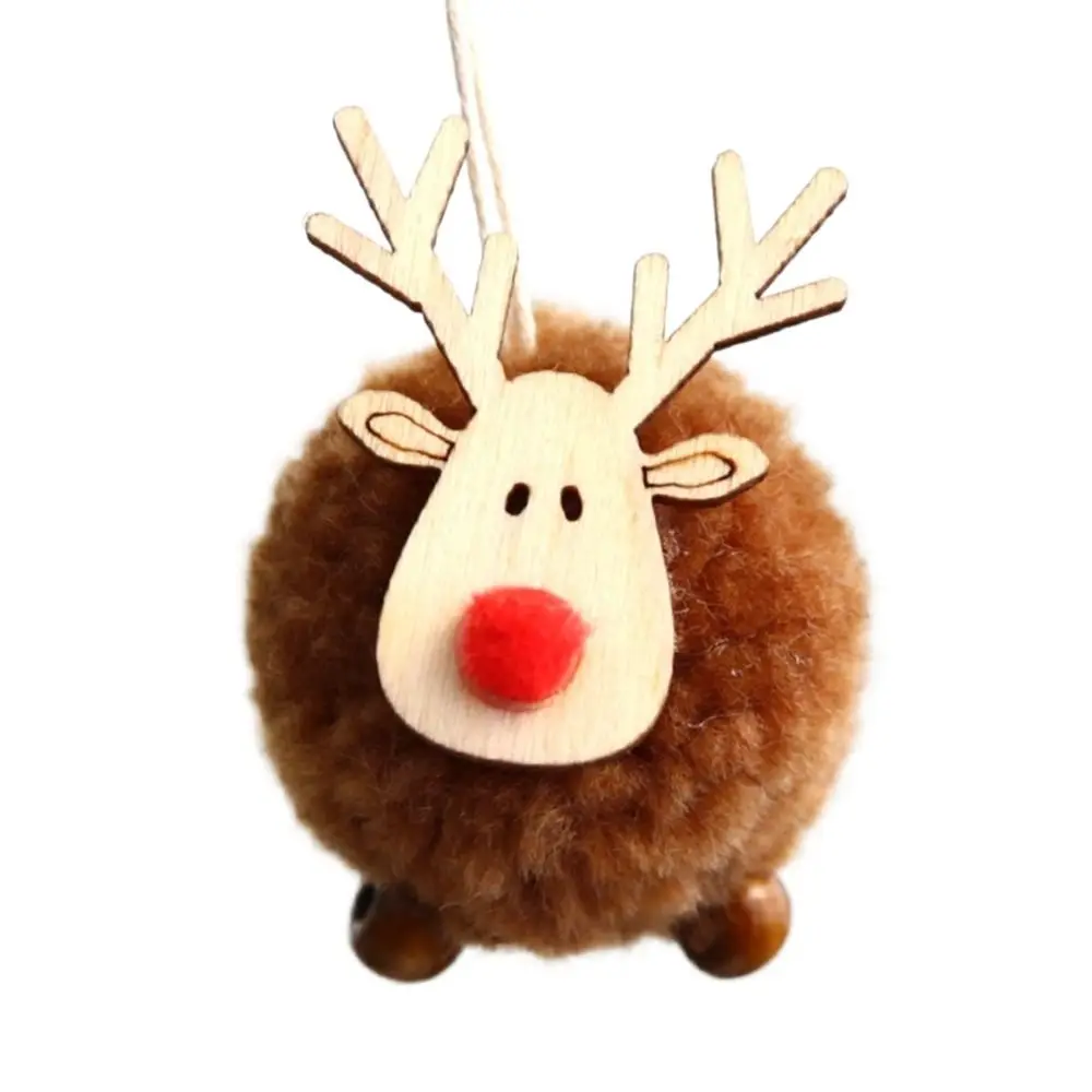 Креативные деревянные елочные украшения в виде лося, фетровый олень, мини-деревянные украшения в виде оленя, шерстяной фетр, подвесной кулон в виде лося, Новый год
Креативные деревянные елочные украшения в виде лося, фетровый олень, мини-деревянные украшения в виде оленя, шерстяной фетр, подвесной кулон в виде лося, Новый год