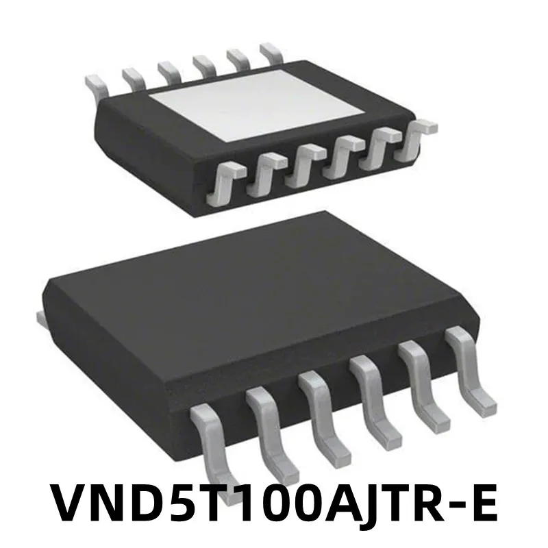 1 шт./лот VND5T100AJTR-E трафаретная печать D5T100AJ чип драйвера нагрузки новый оригинальный
1 шт./лот VND5T100AJTR-E трафаретная печать D5T100AJ чип драйвера нагрузки новый оригинальный