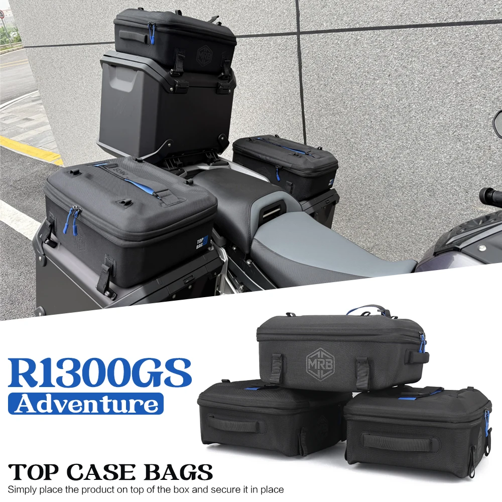 Motorcycle Top Bags for BMW R1300GSA R1300GS Adventure R1300 R 1300 GS ADV 2024 2025 2026 Top Box Panniers Bag Case Luggage Bags
Motorcycle Top Bags for BMW R1300GSA R1300GS Adventure R1300 R 1300 GS ADV 2024 2025 2026 Top Box Panniers Bag Case Luggage Bags