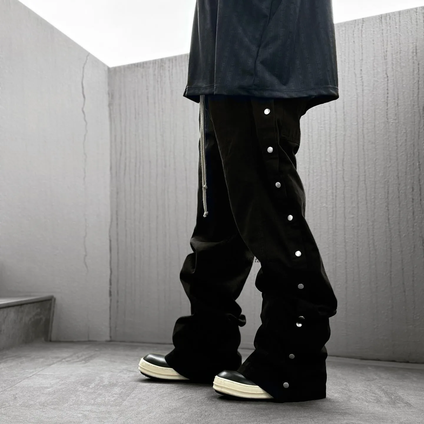 Men's Loose Casual Cotton Trousers Spring k Sle Trendy Pants with Sa Angel Bae Brand Non-Mall Same Sle
Men's Loose Casual Cotton Trousers Spring k Sle Trendy Pants with Sa Angel Bae Brand Non-Mall Same Sle