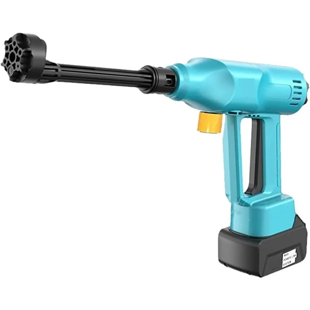 Pressure Washer Car Water Gun High Pressure Washer Spray Nozzle with Hose Hand Sprayer Gun for Home Garden Car Cleaning
Pressure Washer Car Water Gun High Pressure Washer Spray Nozzle with Hose Hand Sprayer Gun for Home Garden Car Cleaning